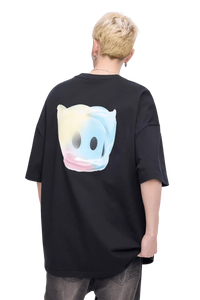 Dangerous People Multi Gradient Tee - ShaLaoBan