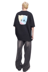 Dangerous People Multi Gradient Tee - ShaLaoBan