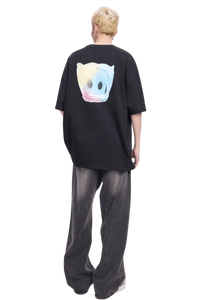 Dangerous People Multi Gradient Tee - ShaLaoBan