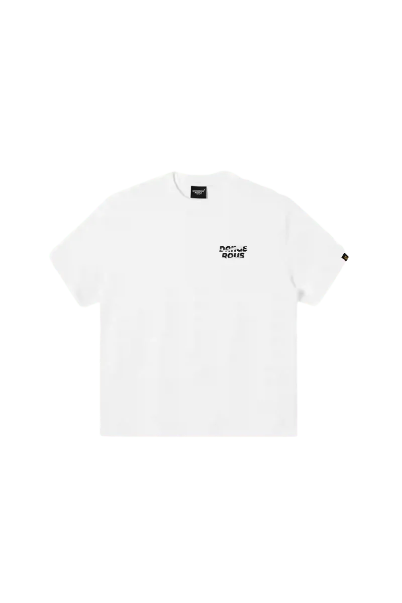 Dangerous People Multi Gradient Tee - ShaLaoBan