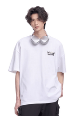 Dangerous People Multi Gradient Tee - ShaLaoBan