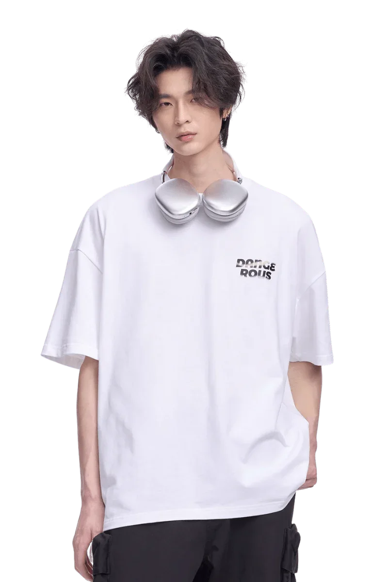Dangerous People Multi Gradient Tee - ShaLaoBan