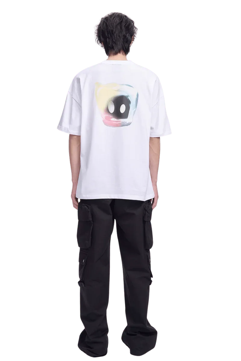 Dangerous People Multi Gradient Tee - ShaLaoBan