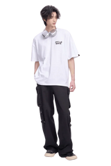 Dangerous People Multi Gradient Tee - ShaLaoBan