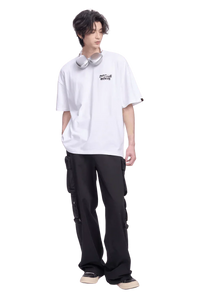 Dangerous People Multi Gradient Tee - ShaLaoBan