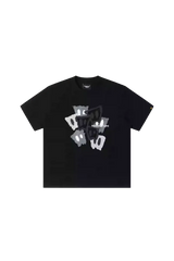 Dangerous People Multi Paper Bag Tee - ShaLaoBan