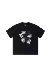 Dangerous People Multi Paper Bag Tee - ShaLaoBan
