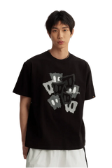Dangerous People Multi Paper Bag Tee - ShaLaoBan