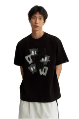 Dangerous People Multi Paper Bag Tee - ShaLaoBan