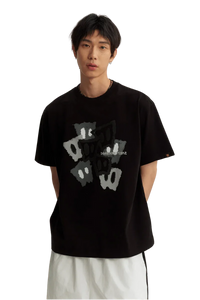 Dangerous People Multi Paper Bag Tee - ShaLaoBan