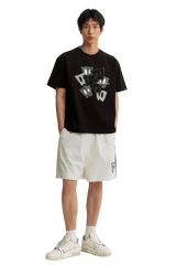 Dangerous People Multi Paper Bag Tee - ShaLaoBan