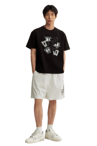 Dangerous People Multi Paper Bag Tee - ShaLaoBan