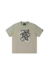 Dangerous People Multi Paper Bag Tee - ShaLaoBan
