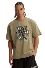 Dangerous People Multi Paper Bag Tee - ShaLaoBan