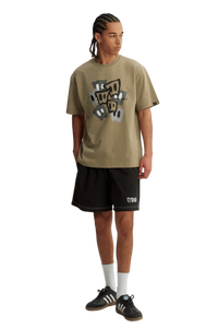 Dangerous People Multi Paper Bag Tee - ShaLaoBan