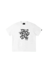 Dangerous People Multi Paper Bag Tee - ShaLaoBan