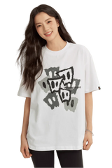 Dangerous People Multi Paper Bag Tee - ShaLaoBan