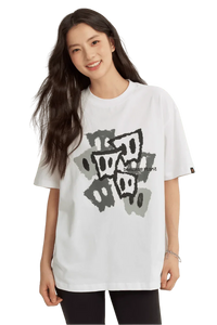 Dangerous People Multi Paper Bag Tee - ShaLaoBan