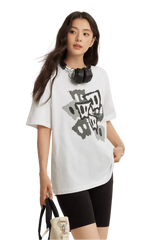 Dangerous People Multi Paper Bag Tee - ShaLaoBan