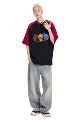 Dangerous People Musical Band Tee - ShaLaoBan