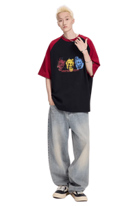 Dangerous People Musical Band Tee - ShaLaoBan