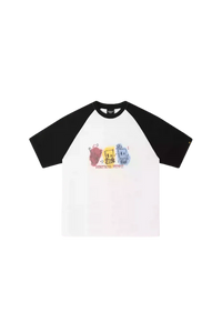 Dangerous People Musical Band Tee - ShaLaoBan