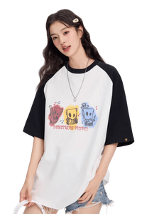 Dangerous People Musical Band Tee - ShaLaoBan
