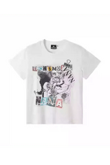 IDontSmoke x NANA Retro Stamp Tee - ShaLaoBan
