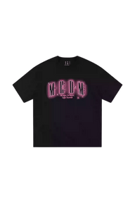 MEDM SS25 Neon Logo Pearl Tee