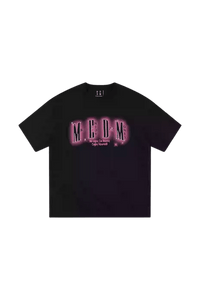 MEDM SS25 Neon Logo Pearl Tee