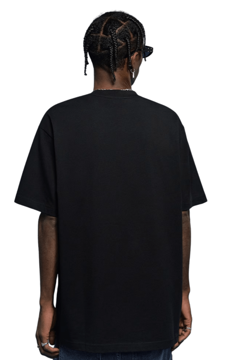 MEDM SS25 Neon Logo Pearl Tee