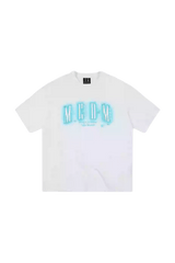 MEDM SS25 Neon Logo Pearl Tee