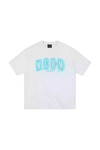 MEDM SS25 Neon Logo Pearl Tee