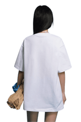 MEDM SS25 Neon Logo Pearl Tee