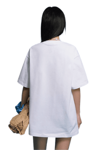 MEDM SS25 Neon Logo Pearl Tee