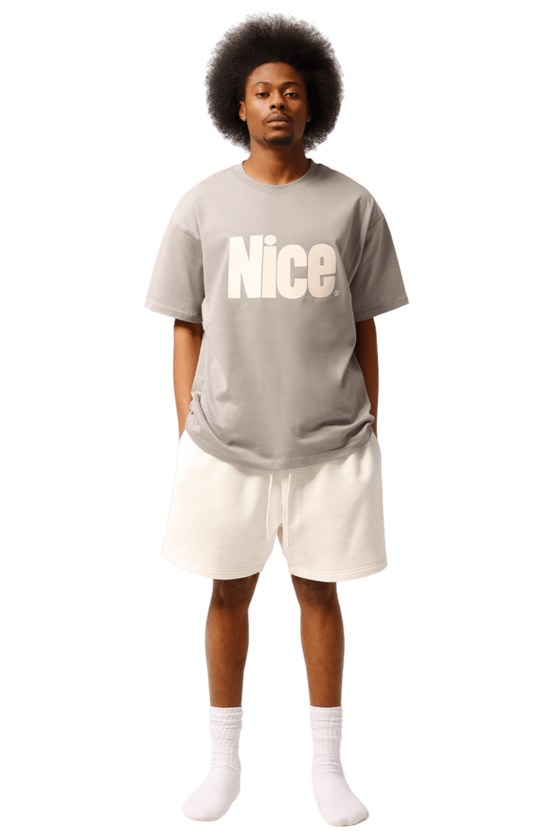 Innersect Nice Tee - ShaLaoBan