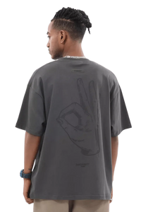 Innersect OK Handsign Tee - ShaLaoBan