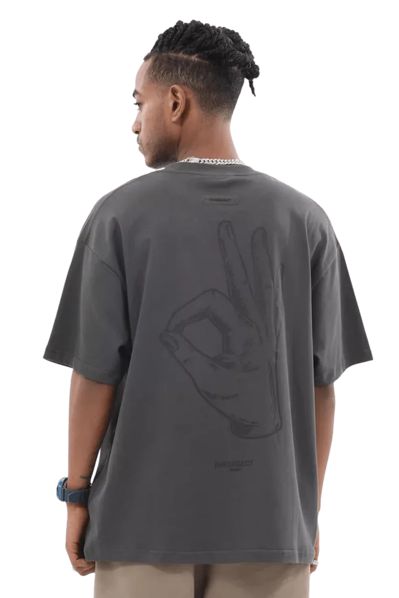 Innersect OK Handsign Tee - ShaLaoBan