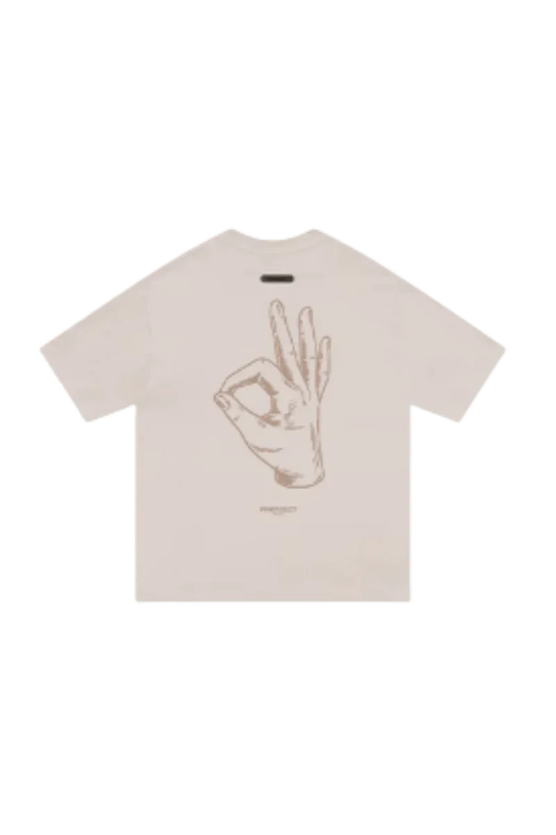 Innersect OK Handsign Tee - ShaLaoBan