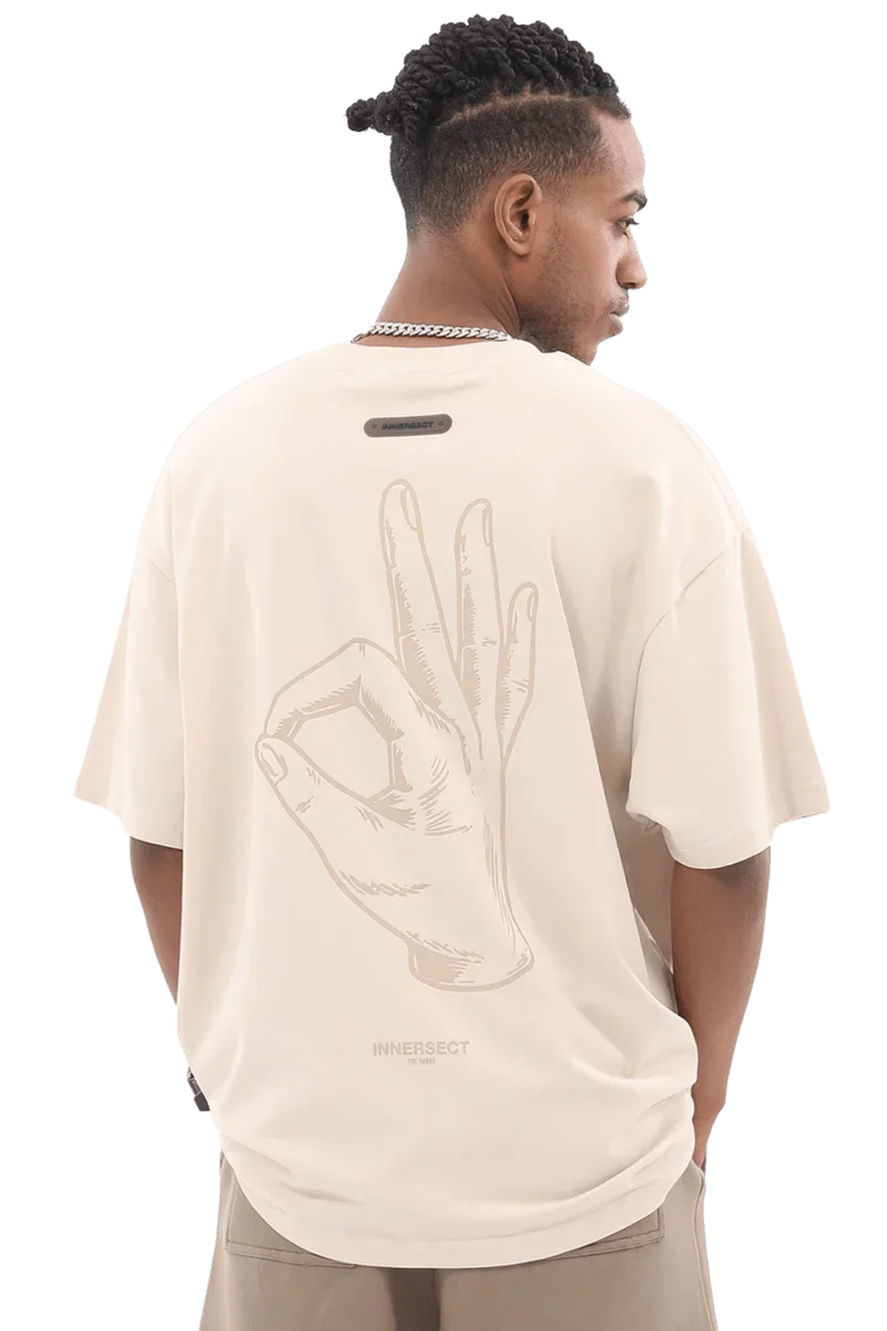 Innersect OK Handsign Tee - ShaLaoBan