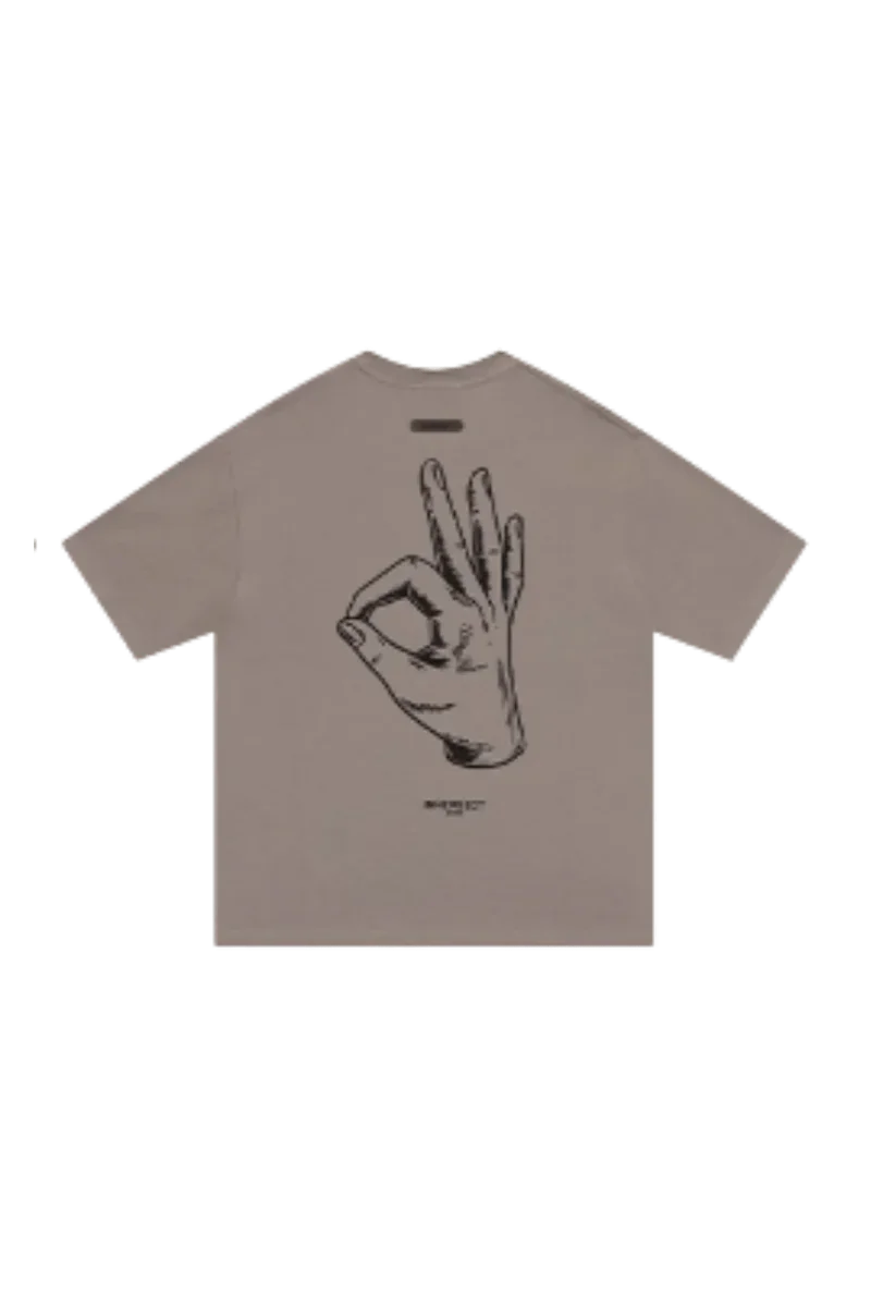 Innersect OK Handsign Tee - ShaLaoBan