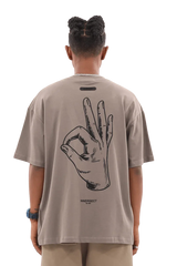 Innersect OK Handsign Tee - ShaLaoBan