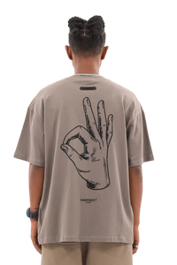 Innersect OK Handsign Tee - ShaLaoBan