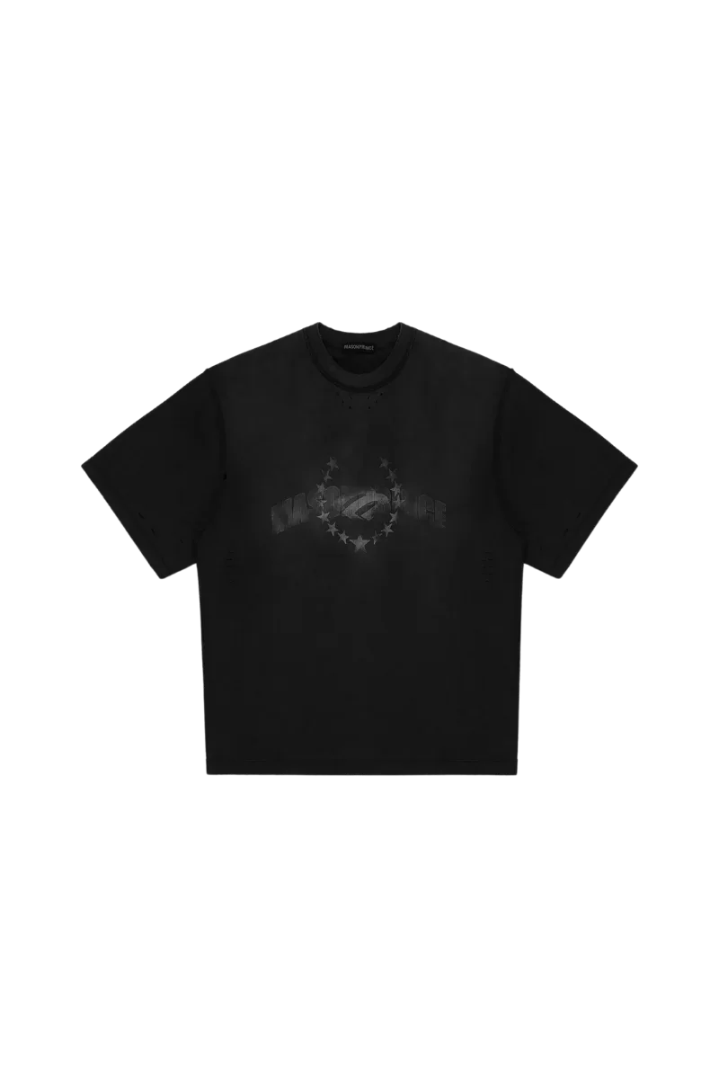 MasonPrince Overlapping Stars Series Tee