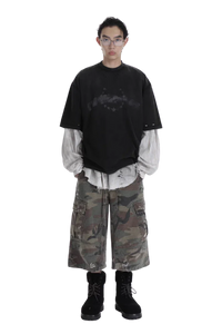 MasonPrince Overlapping Stars Series Tee