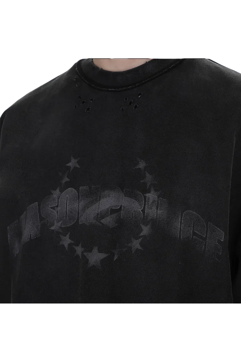 MasonPrince Overlapping Stars Series Tee
