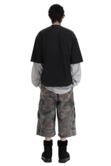 MasonPrince Overlapping Stars Series Tee