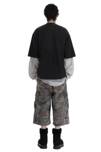 MasonPrince Overlapping Stars Series Tee
