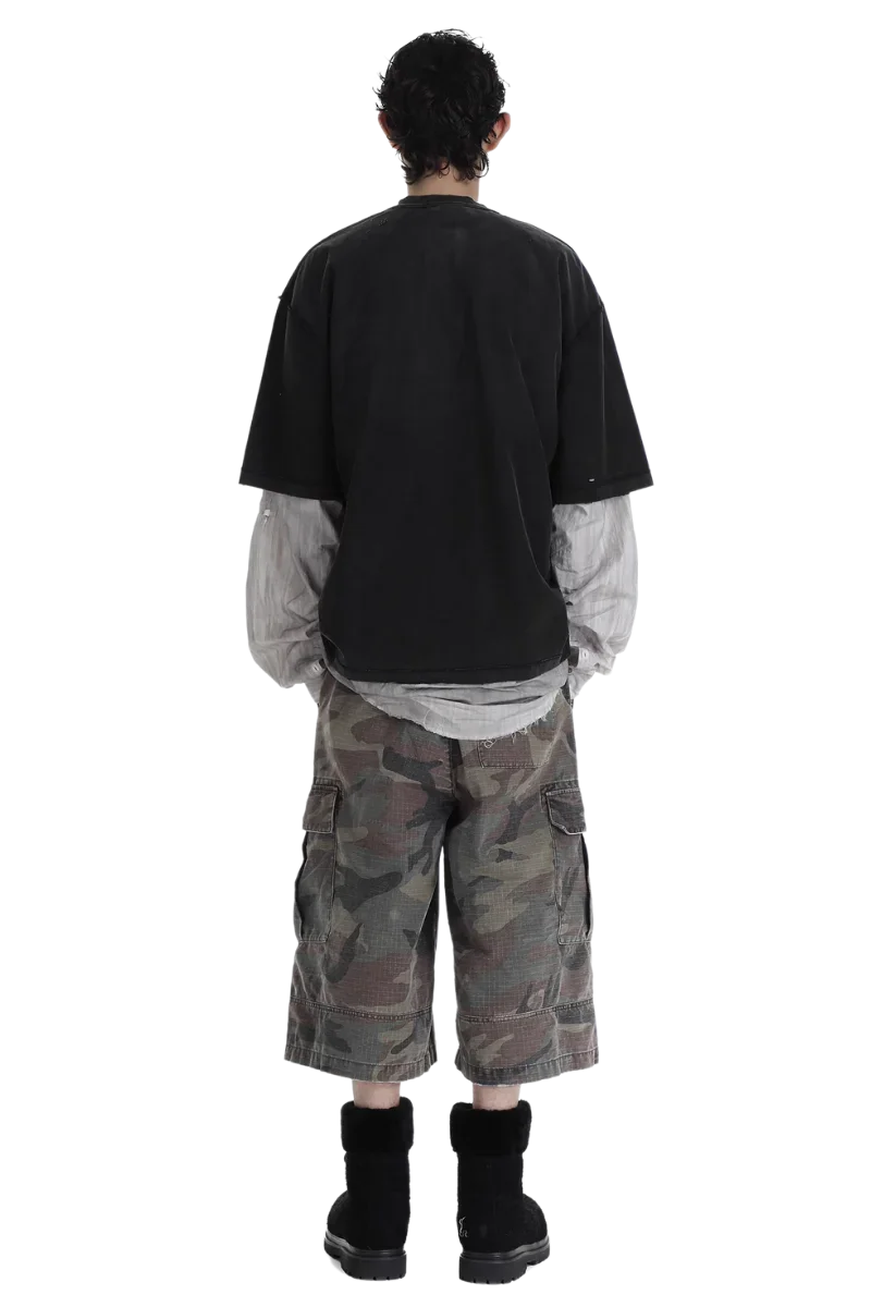 MasonPrince Overlapping Stars Series Tee