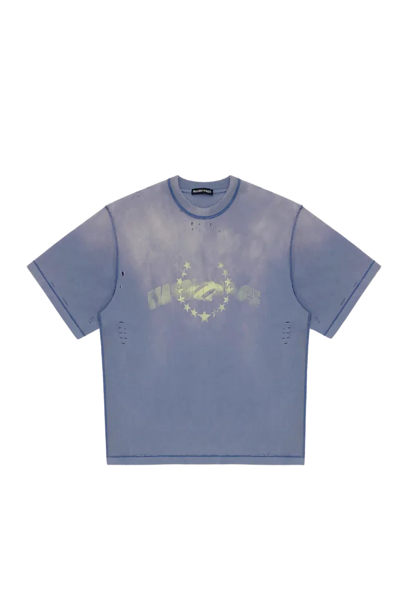 MasonPrince Overlapping Stars Series Tee